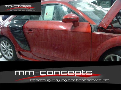 Seitenteile side blades für - seitenteile,
