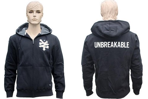 Zoo york short stop - zip, hoodie