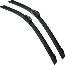 Flachbalken-Scheibenwischer