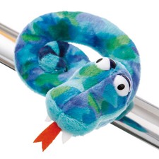NICI Magnet-Tier Schlange ZsaZsa 61707 - MagNICI Wild Friends Schlange 12cm