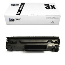 3x Toner f�r HP LaserJet Pro