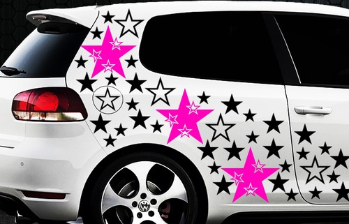 160 teiliges sterne - star, 1
