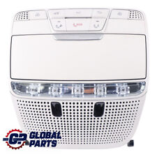 Kabinenleuchte Mercedes W205 Dachleuchte Sonnenbrille Ablage Schalterleiste