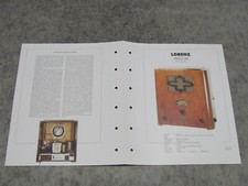 Schaltplan für Röhrenradio