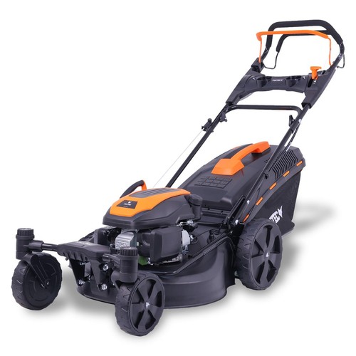 Fuxtec benzin rasenmäher 51cm - benzin,