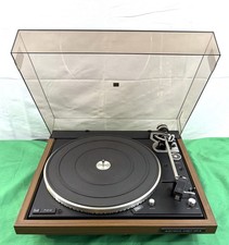 Dual CS 704 Direct-Drive