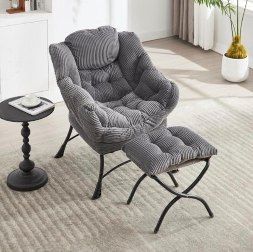 Moderner lazy chair mit - moderner,