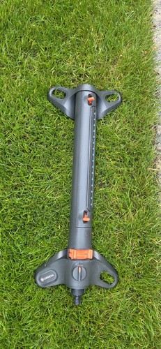 Gardena viereckregner aquazoom - viereckregner,