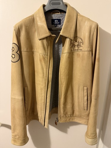 Martina lederjacke herren - martina,