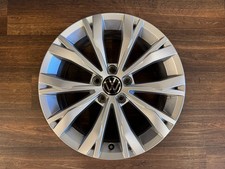 1x VW Tiguan II AD1 Alufelge 7J x 17 Zoll Montana ET40 5NA601025 F4465