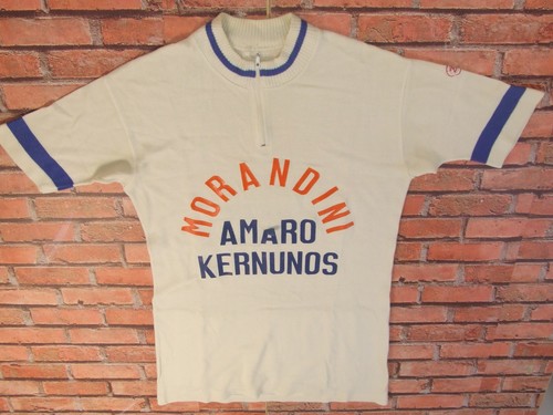 Morandini eroica radtrikot - morandini,