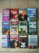 Sammlung Konvolut 30 Bücher