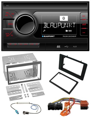 Blaupunkt mp3 bluetooth dab - blaupunkt,