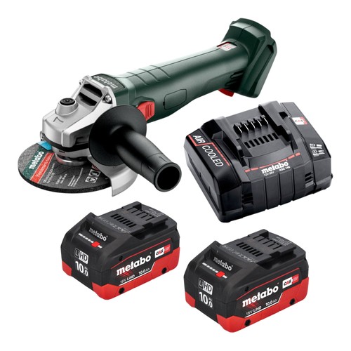 Metabo 125 akku - w,