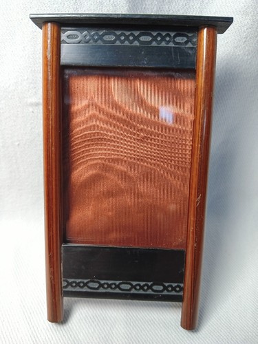 Jugendstil holz standrahmen - holz,