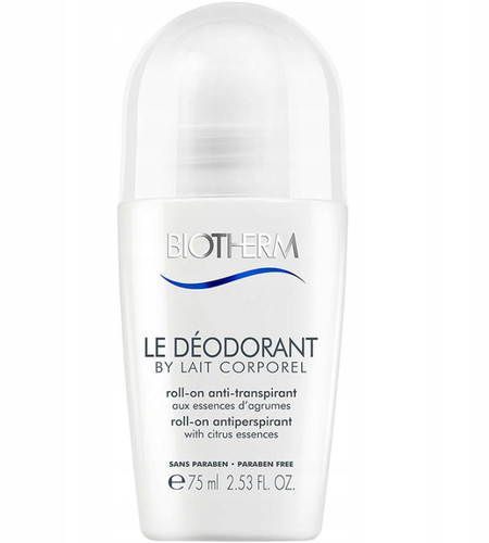 Biotherm lait corporel deo - lait,