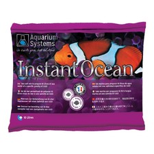 Aquarium Systems Instant Ocean Meersalz - 360 g - Meerwasser Aufbereiter Salz