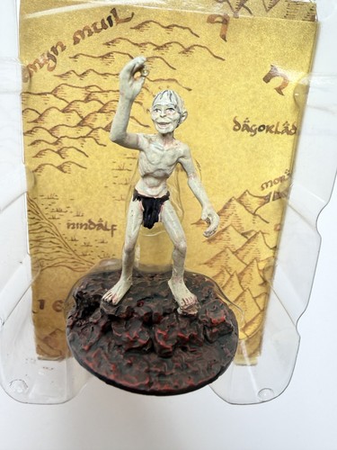 Herr der ringe eaglemoss - der, figur