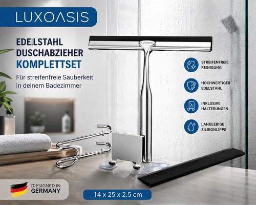 Luxoasis edelstahl - luxoasis,