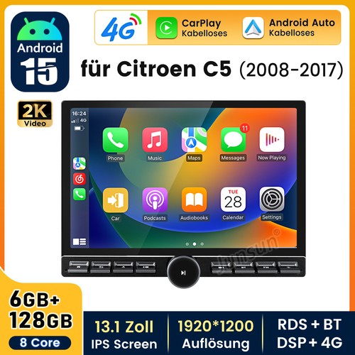 Für citroen 2008 17 - 13.1, 2008-17