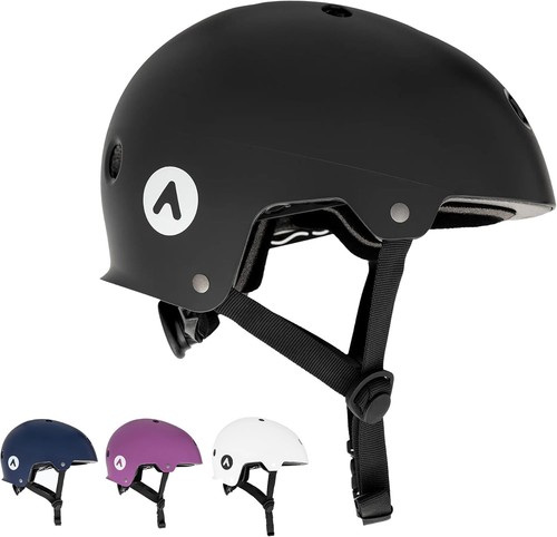 Attabo skaterhelm mit - skaterhelm,