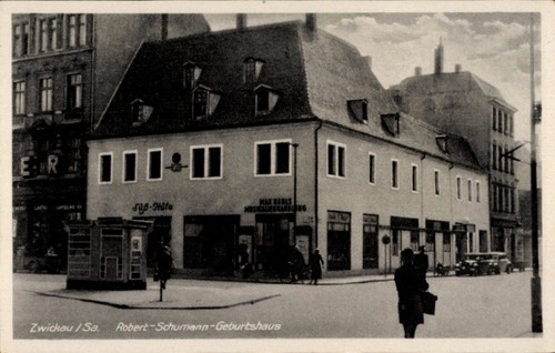 Zwickau sachsen robert - zwickau, sachsen,