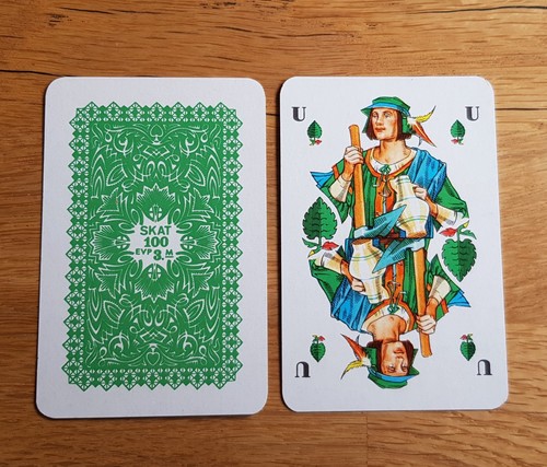 Ddr skatkarte skat 100 - skatkarte,