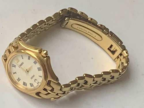 Seiko quarz uhr sq100 - seiko,