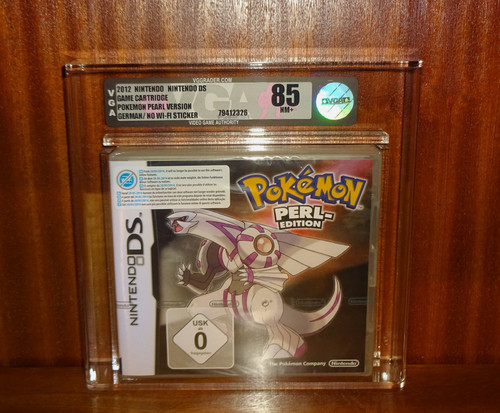 Pokémon perl edition - perl-edition, *ds*