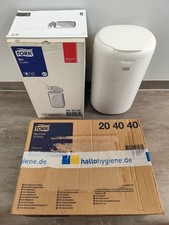 TORK Abfalleimer B3 5 Liter (56 40 00) + Müllbeutel B3 Krt. 20x 50 St., NEU
