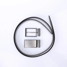 Boss Herren Gürtel schwarz