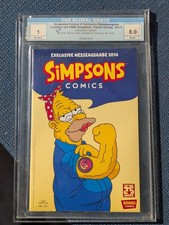 Panini Comics Simpsons