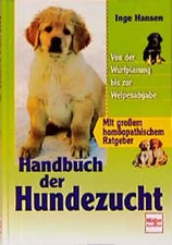 Handbuch der Hundezucht. Von