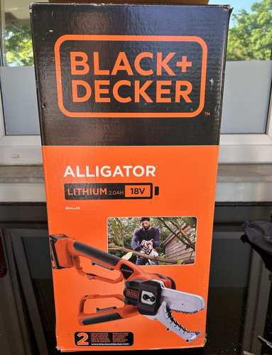 Black decker alligator - black+decker,