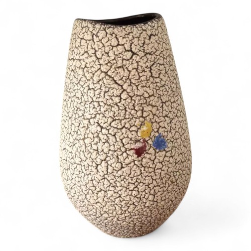 Keramik vase weiß schwarz - keramik,
