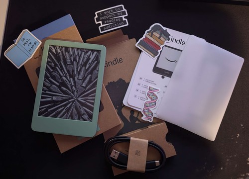 Amazon kindle generation - amazon,