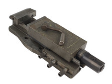 110mm Röhm Maschinen Schraubstock Hochdruck Hydraulik Spanner FP1 Fräsmaschine