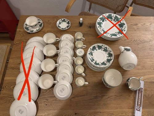 Wedgewood napoleon ivy - wedgewood,