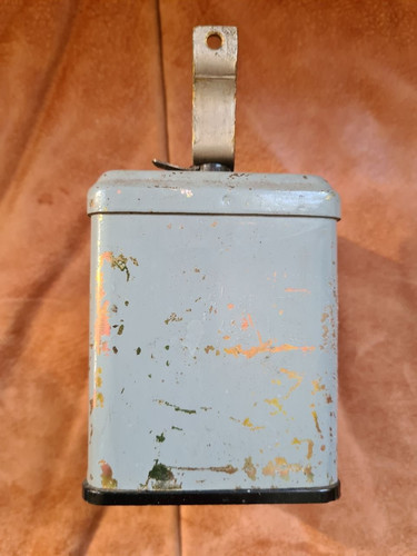 Batteriekasten aus messsing - batteriekasten,