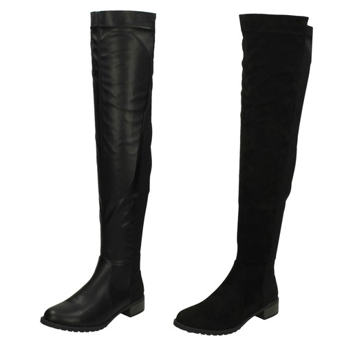 Damen spot synthetisch - on,