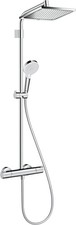 Hansgrohe Duschsaeule Crometta E 240, 26785000