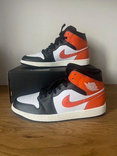 Nike air jordan - air, mid