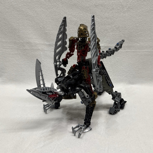 Lego bionicle titan set 8811 - bionicle,