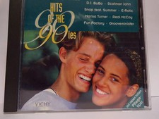 D.j. Bobo, Marisa Turner, Scatman John, E-Rotic, Snap feat. Summer, Fun Factory.