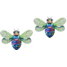  Set of 2 Dekoration Wand