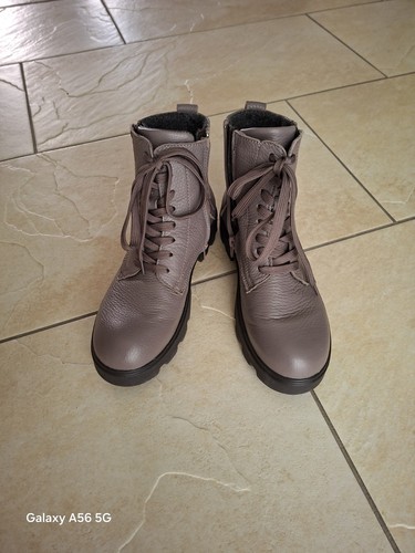 Vitaform hirschleder boots - -,