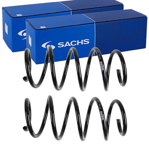 Sachs fahrwerksfedern vorne - 2x,