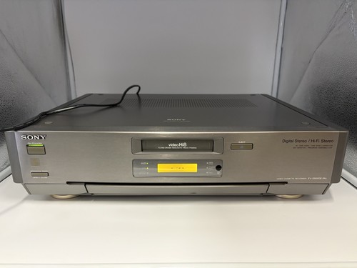Sony s9000e video hi8 - video,