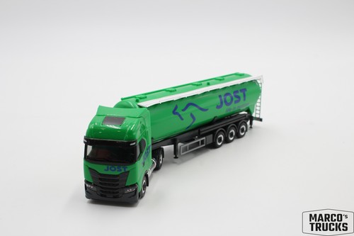 Herpa iveco way - herpa, s-way