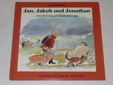 Jan, Jakob und Jonathan. Drei